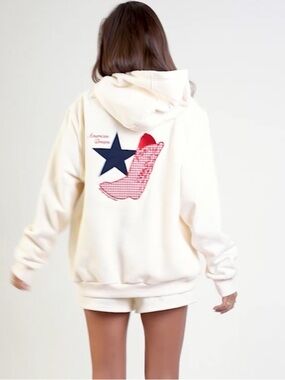 Beg Boutique Hoodie Sweater